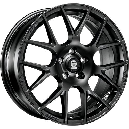 Sparco SPARCO PRO CORSA 18X8 Single Wheel Titanium