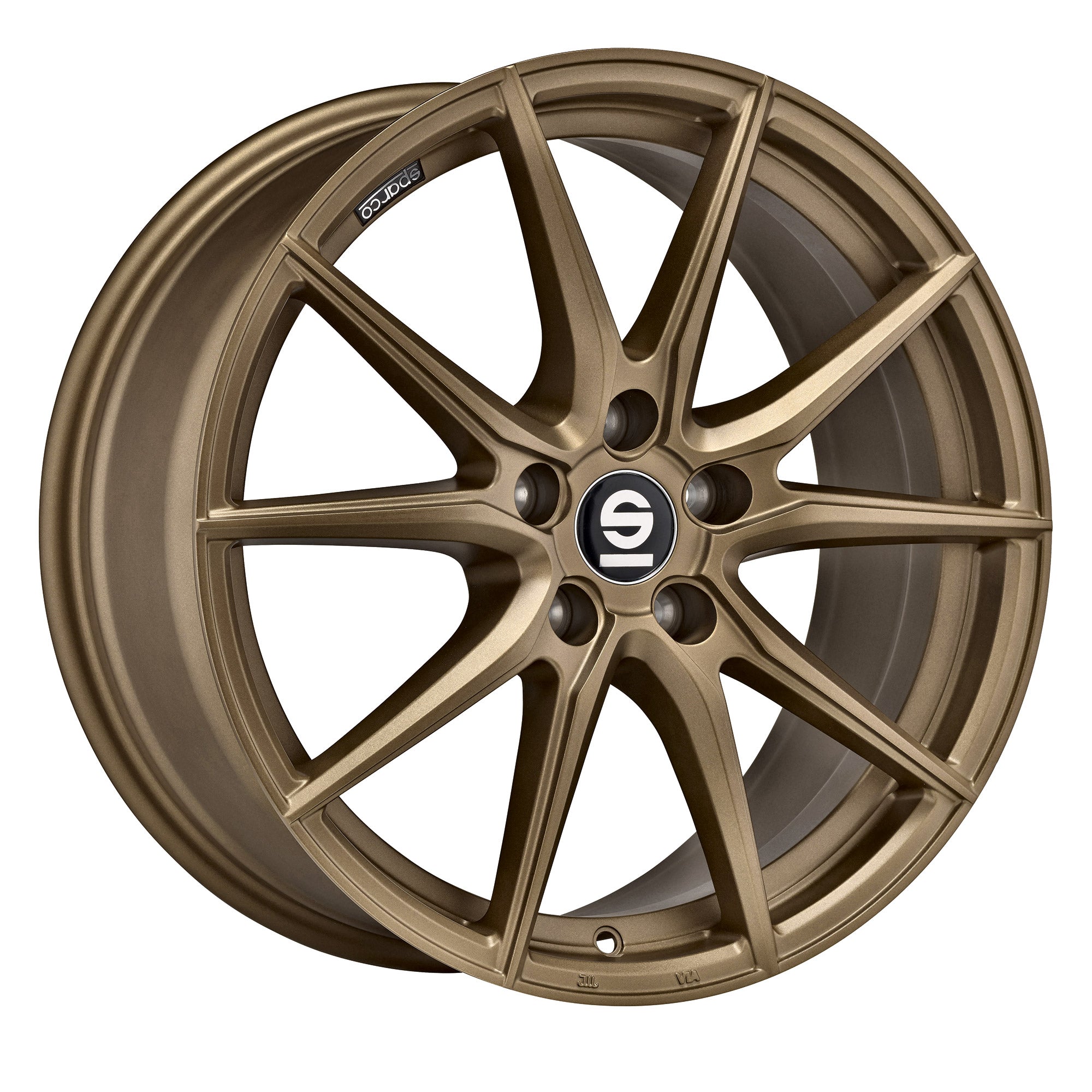Sparco SPARCO DRS 18X8 Single Wheel Bronze