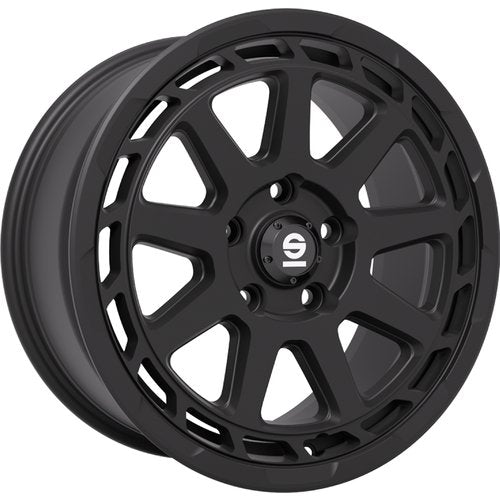 Sparco SPARCO GRAVEL 17X8 Single Wheel Black