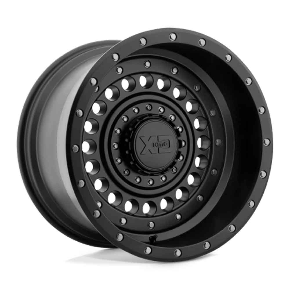 XD Wheels XD136 20X9 Single Wheel Black