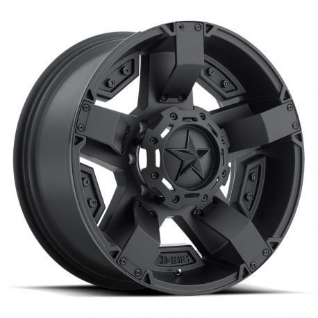 XD Wheels XD811 17X8 Single Wheel Black