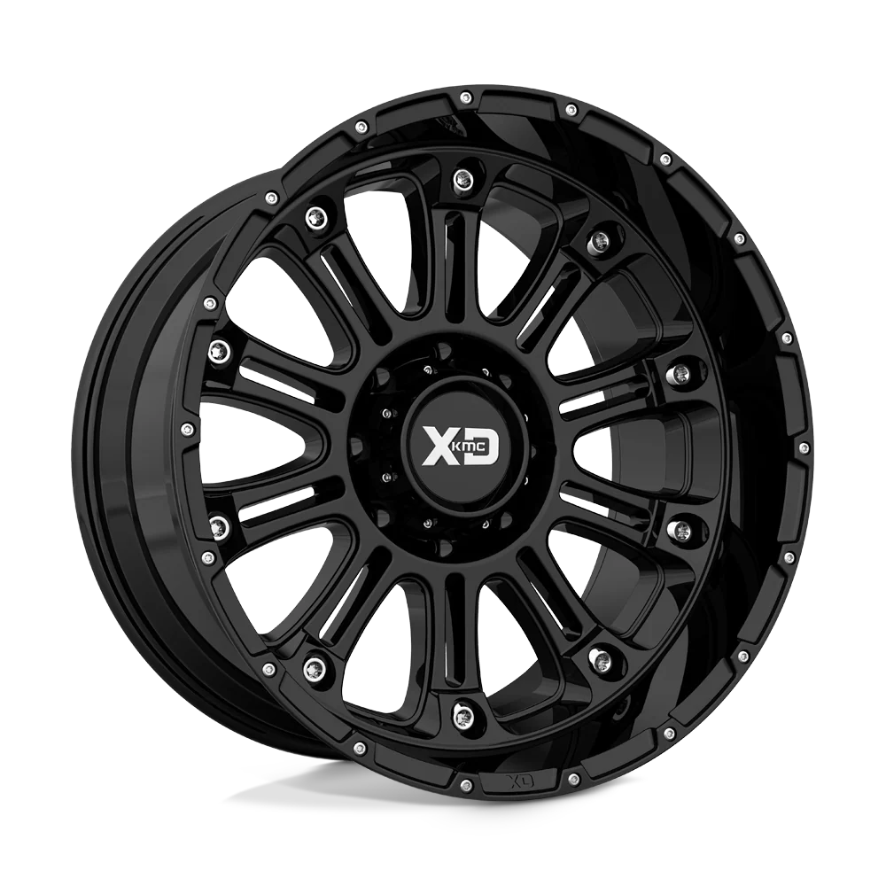 XD Wheels XD829 18X9 Single Wheel Black