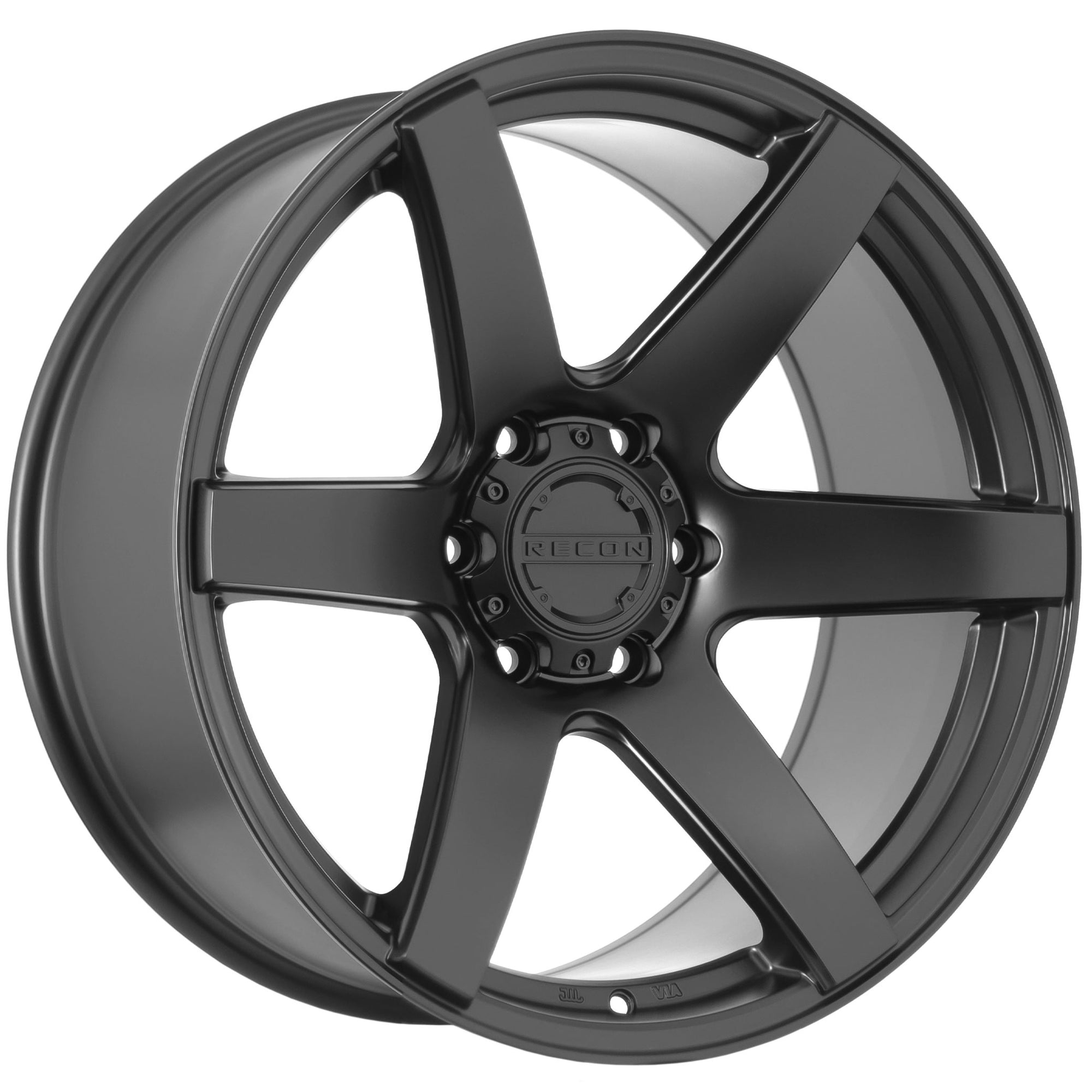 RECON OFFROAD Delta 20X9 Single Wheel Black