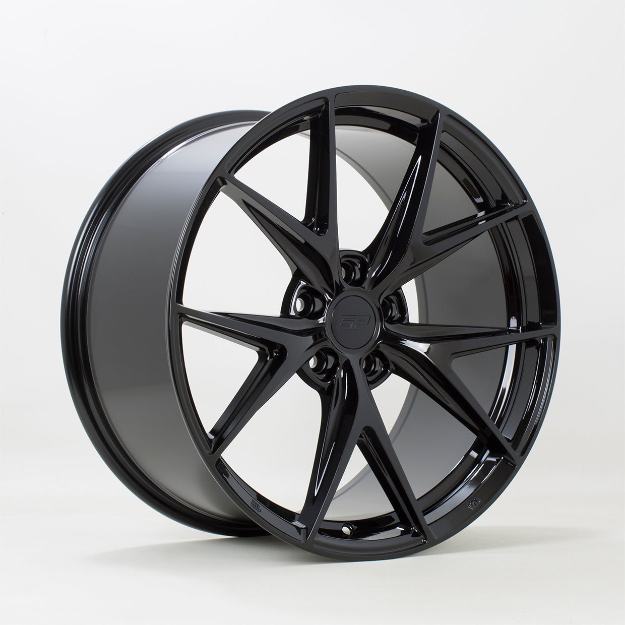 6Performance Fortune 19X9.5 Single Wheel Black