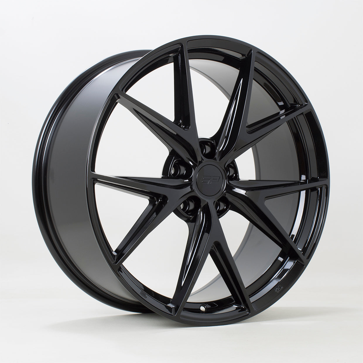 6Performance Fortune 20X8.5 Single Wheel Black