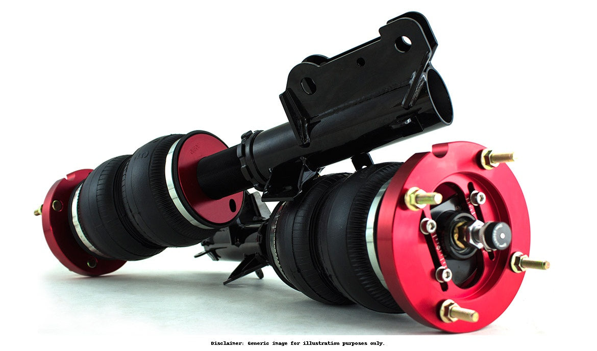 Airlift, Performance, Air Bags & Struts, For BMW 3 Series Compact (E35/36) 1993-2000