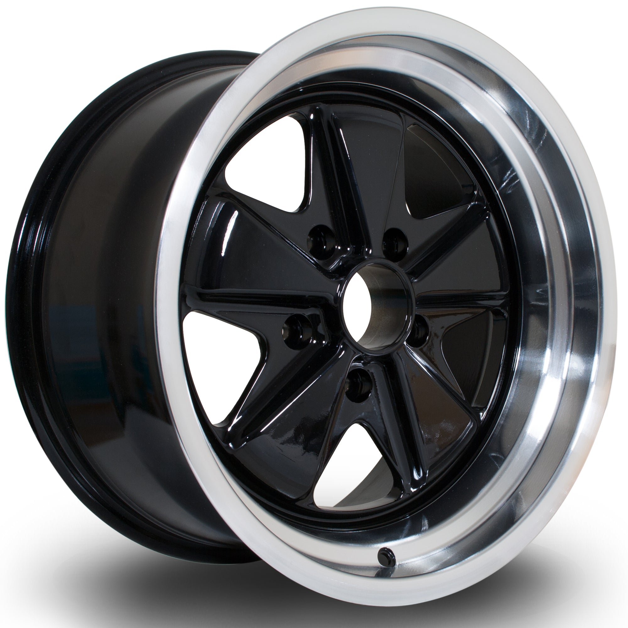 Linea Corse PSD 17X9 Single Wheel Black