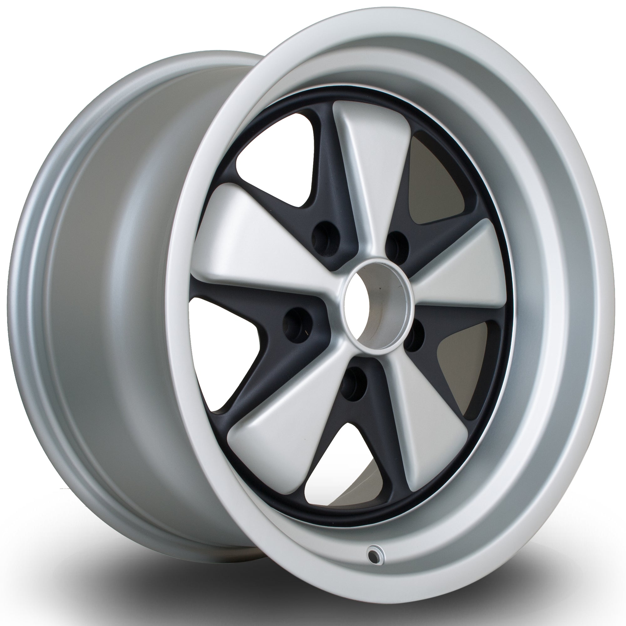 Linea Corse PSD 17X9 Single Wheel Silver