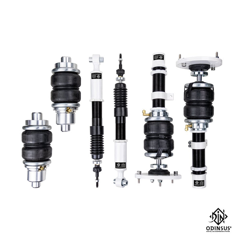 Odin SUS, Air Suspension, Air Bags & Struts, For BMW 2-Series ACTIVE TOURER F45 / F46  14~