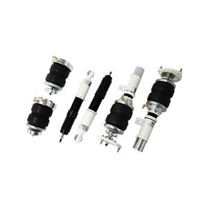 AirREX Digital Air suspension struts for Volkswagen, POLO, 6R, for years 10~
