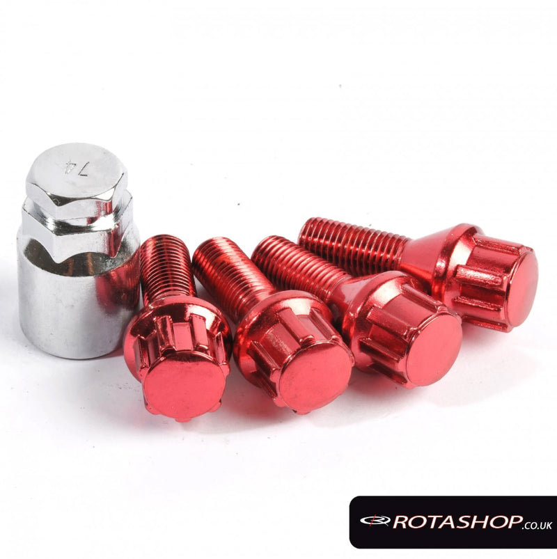 Bolts for Rota Wheels