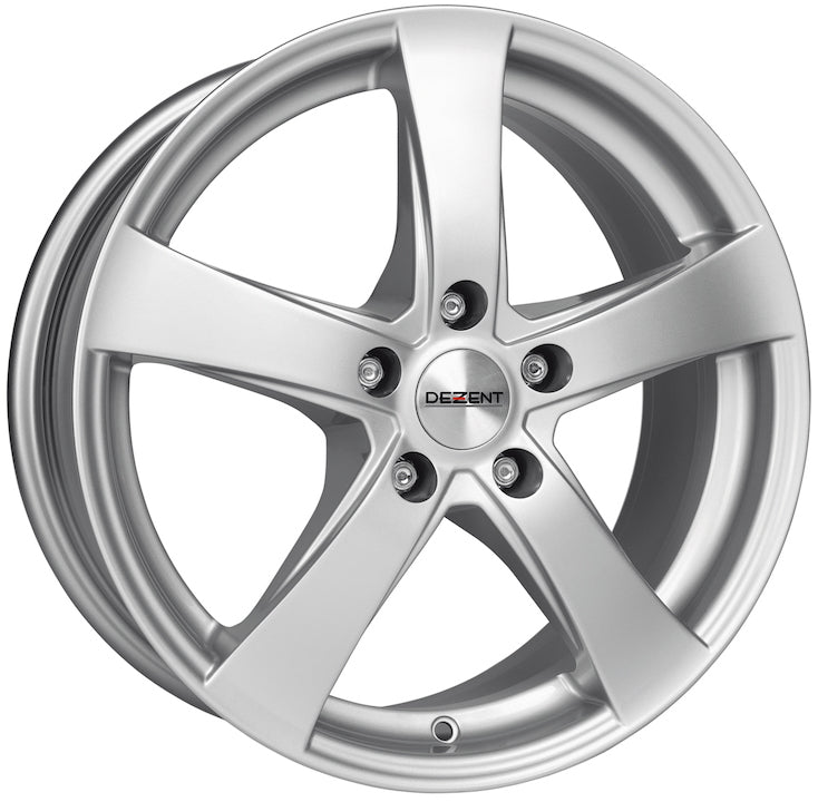 Dezent - RE 6.5x15 (Silver) 5x110 PCD, Single Wheel