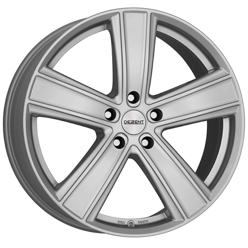 Dezent - TH 6.5x16 (Silver) 5x112 PCD, Single Wheel
