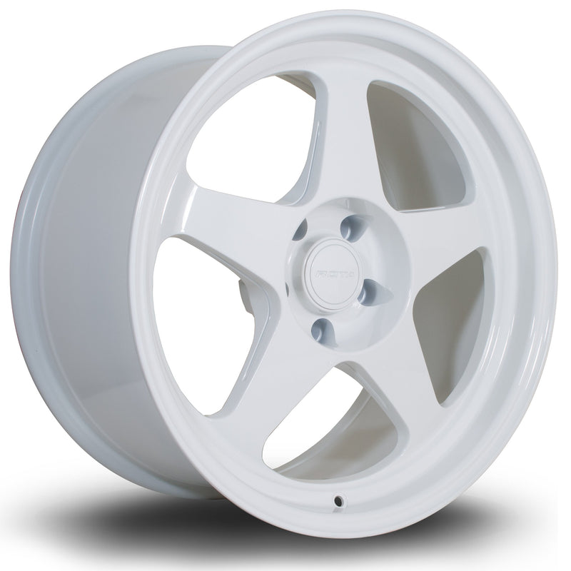 Rota Slip, 18 x 9.5 inch, 5x114 PCD, ET20, White, Single Wheel
