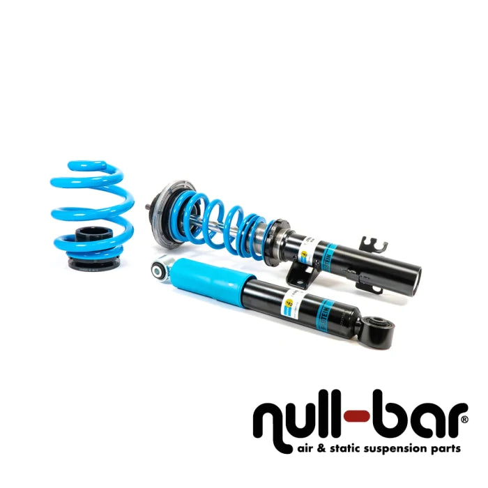 Null-Bar Ultra Low Height Adjustable Coilovers Volkswagen TRANSPORTER T5/T6 (T32)